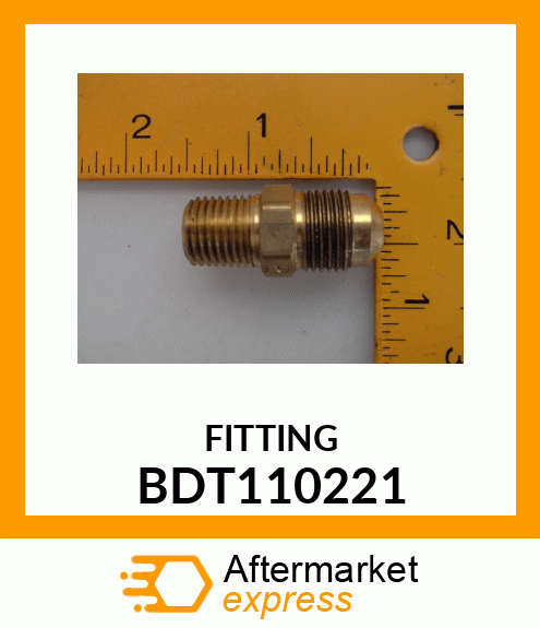 FITTING BDT110221