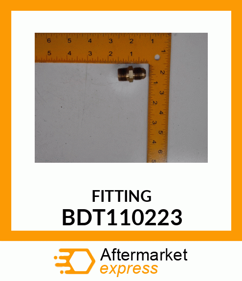 FITTING BDT110223