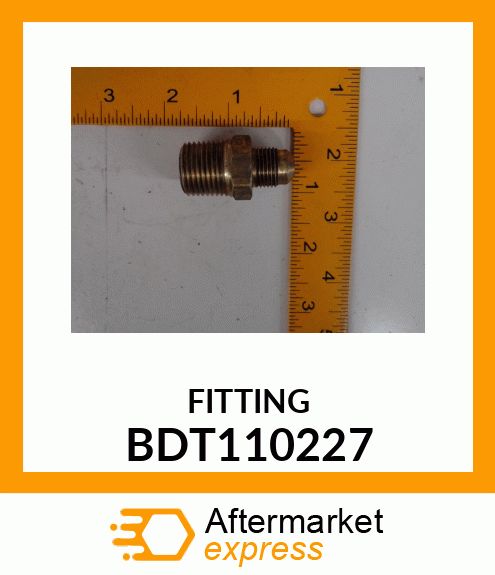 FITTING BDT110227