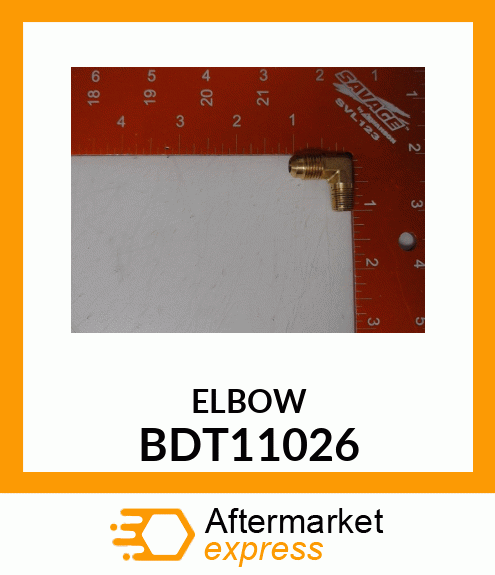 ELBOW BDT11026