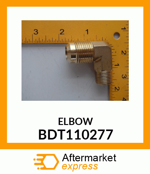 ELBOW BDT110277