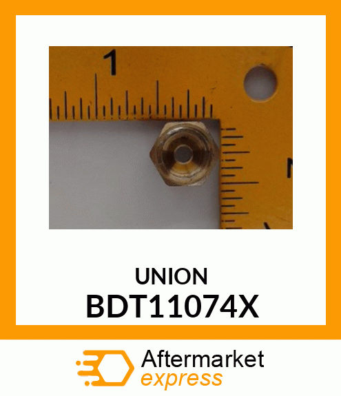 UNION BDT11074X