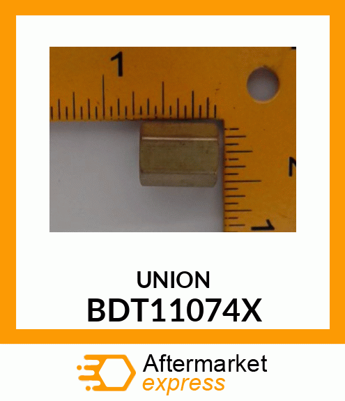 UNION BDT11074X