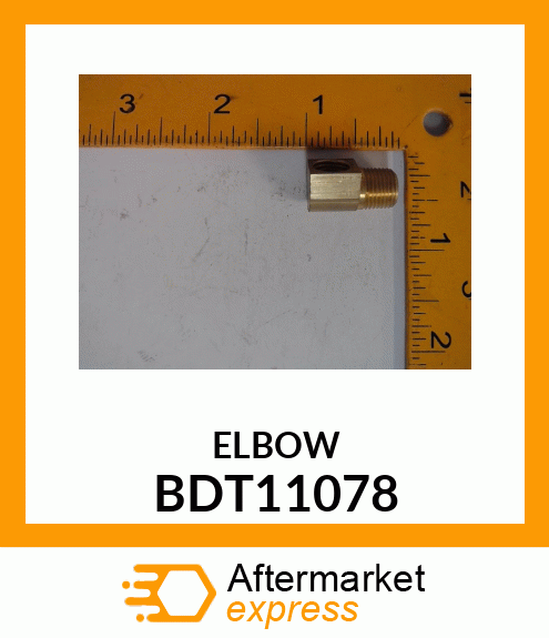 ELBOW BDT11078