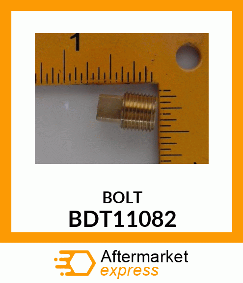 BOLT BDT11082