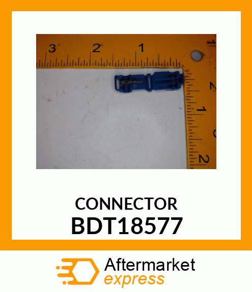 CONNECTOR BDT18577