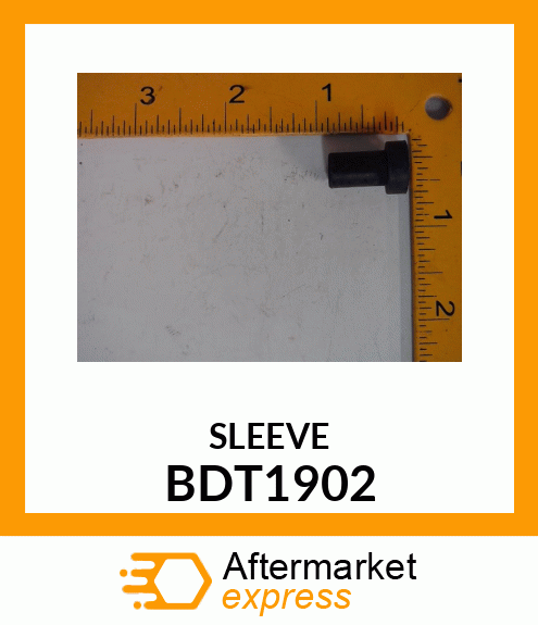 SLEEVE BDT1902