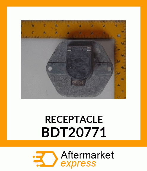 RECEPTACLE BDT20771