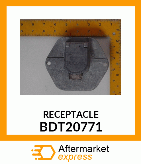 RECEPTACLE BDT20771