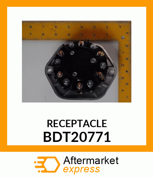 RECEPTACLE BDT20771