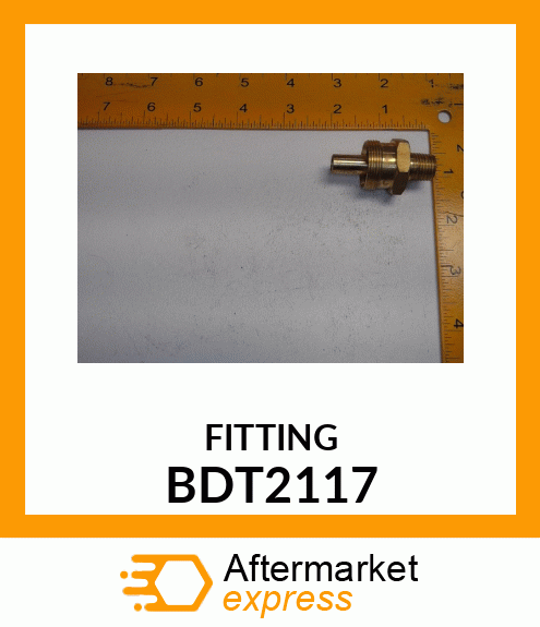 FITTING BDT2117