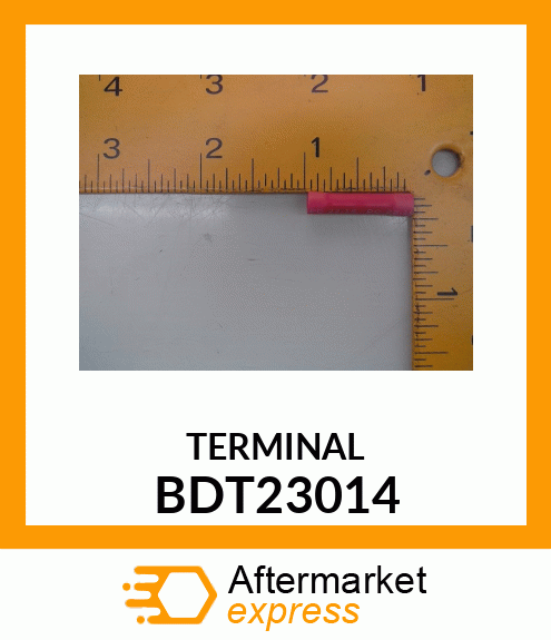 TERMINAL BDT23014