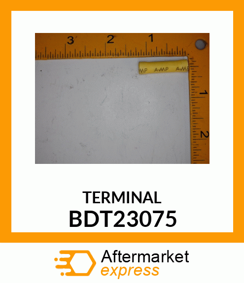 TERMINAL BDT23075