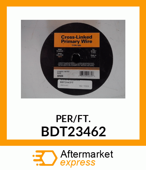 PER/FT. BDT23462