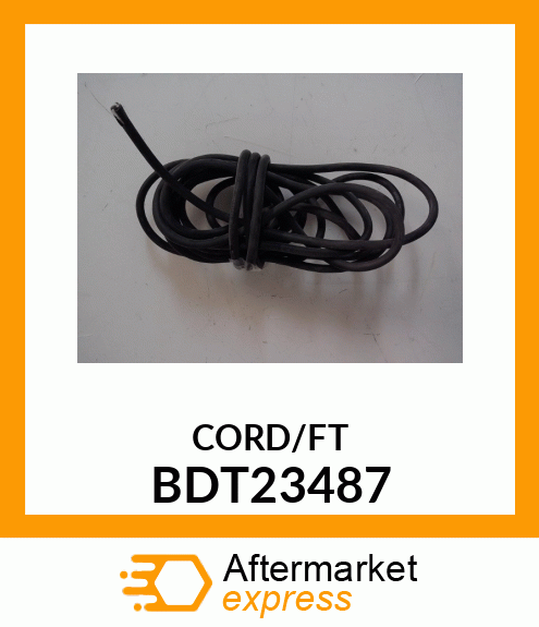 CORD/FT BDT23487