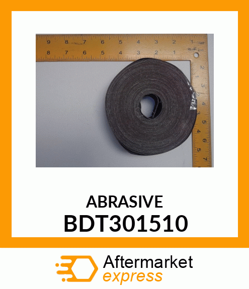 ABRASIVE BDT301510