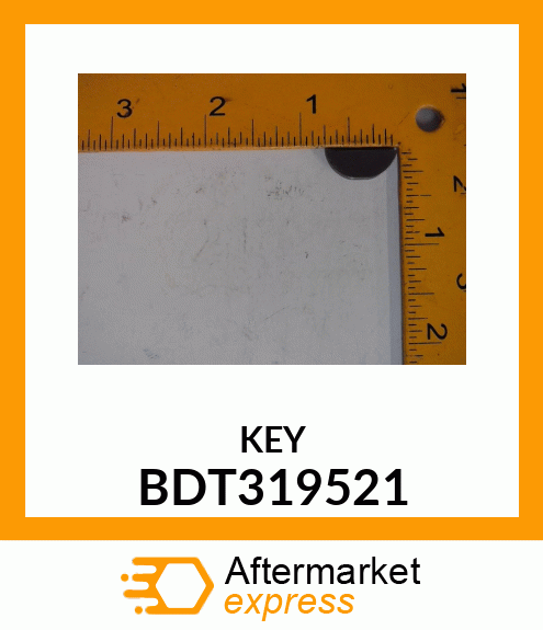 KEY BDT319521