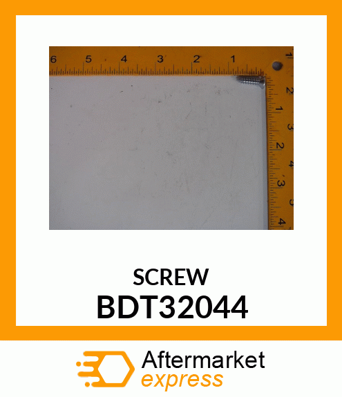 SCREW BDT32044