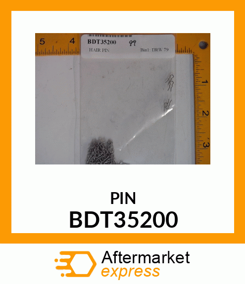 PIN BDT35200