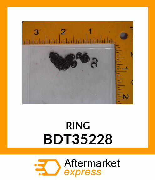 RING BDT35228