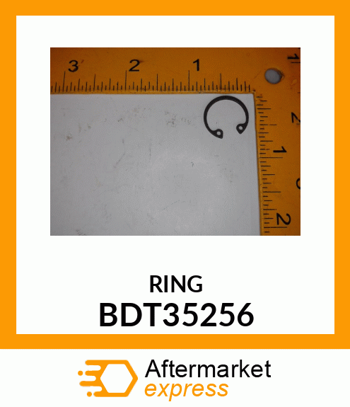 RING BDT35256