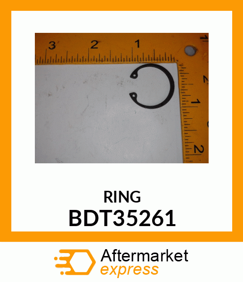 RING BDT35261