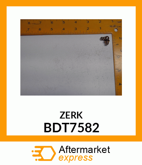 ZERK BDT7582