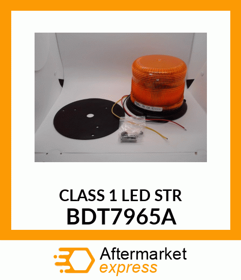 CLASS 1 LED STR BDT7965A