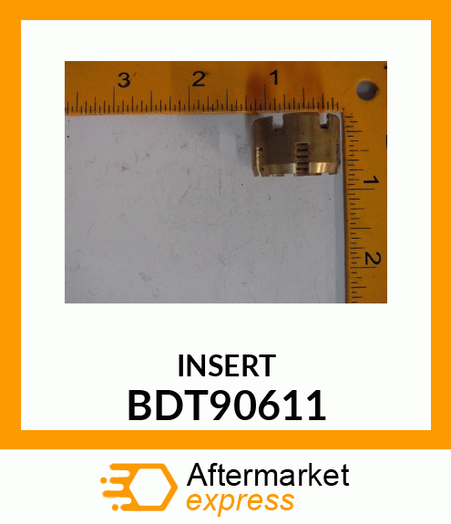 INSERT BDT90611