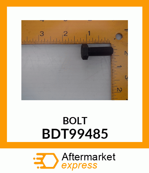 BOLT BDT99485