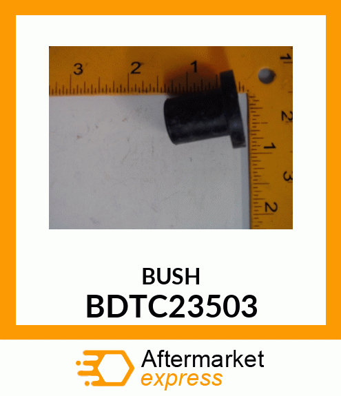 BUSH BDTC23503