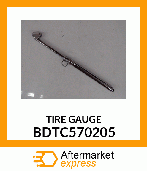TIRE GAUGE BDTC570205