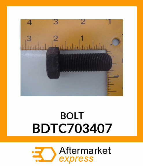 BOLT BDTC703407