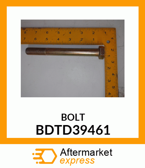 BOLT BDTD39461