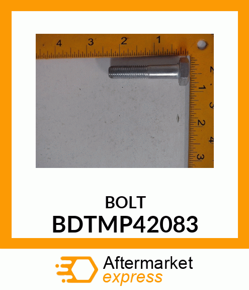 BOLT BDTMP42083