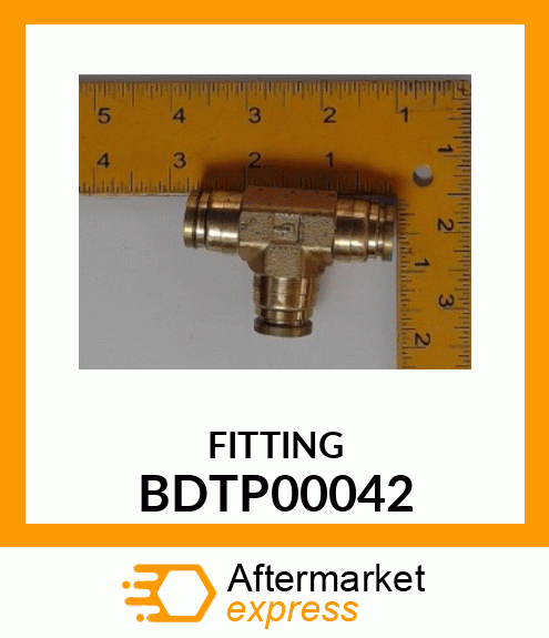 FITTING BDTP00042