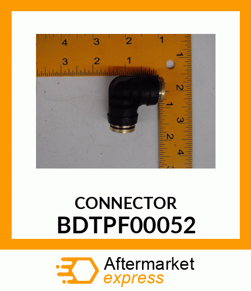 CONNECTOR BDTPF00052