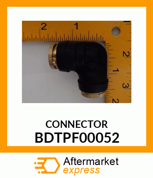 CONNECTOR BDTPF00052