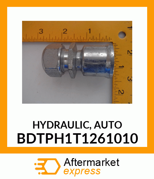 HYDRAULIC, AUTO BDTPH1T1261010