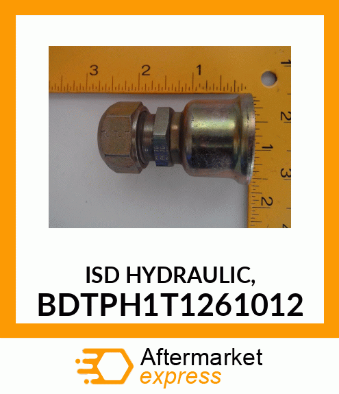 ISD HYDRAULIC, BDTPH1T1261012