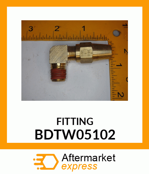 FITTING BDTW05102