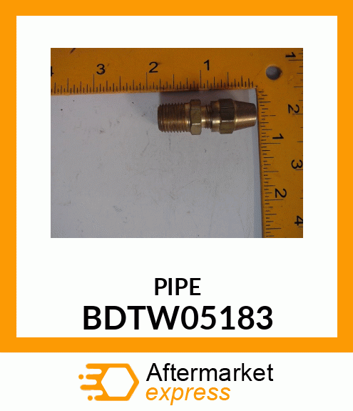 PIPE BDTW05183