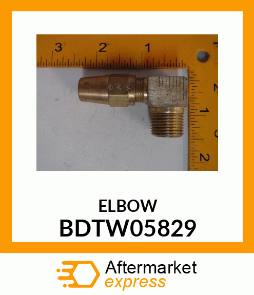 ELBOW BDTW05829