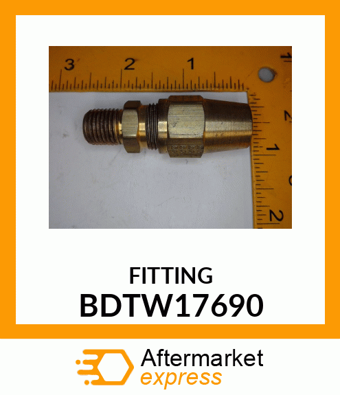 FITTING BDTW17690