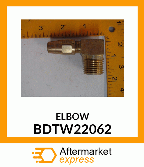 ELBOW BDTW22062