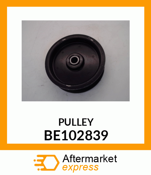 PULLEY BE102839