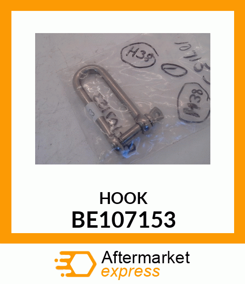 HOOK BE107153