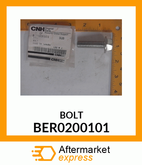 BOLT BER0200101