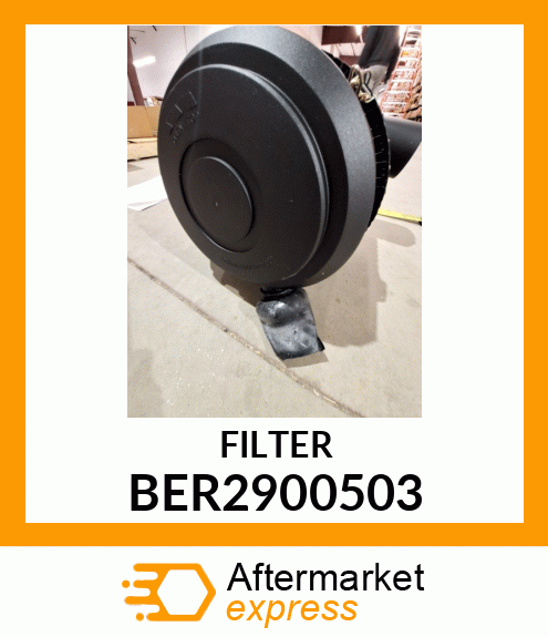 FILTER BER2900503