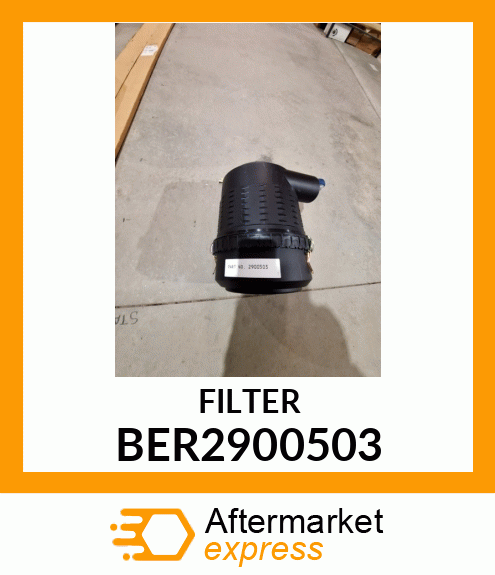 FILTER BER2900503